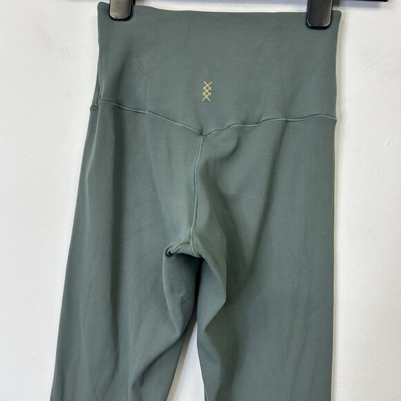 Rhone Revive 7/8 Leggings Women’s Size XS Green - Picture 8 of 10